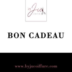 Bon cadeau by Ju